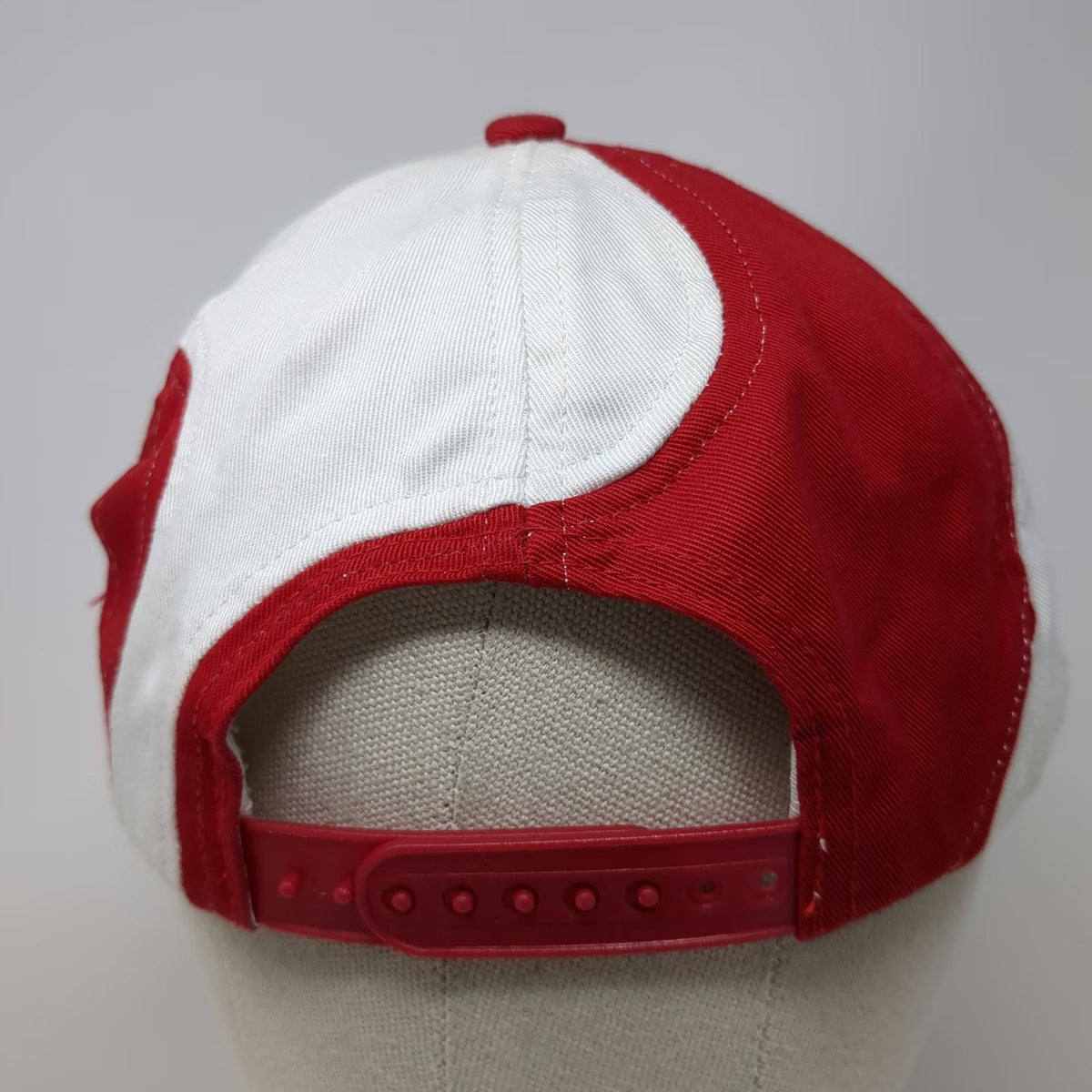 Kati Snapback Hat Red White Blue One Size CasaBlanca Casino Mesquite Nevada