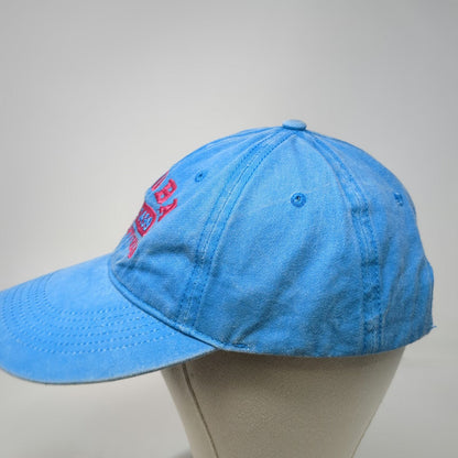 Ben Kaufman Aruba One Happy Island Blue One Size Baseball Cap Cotton Hat