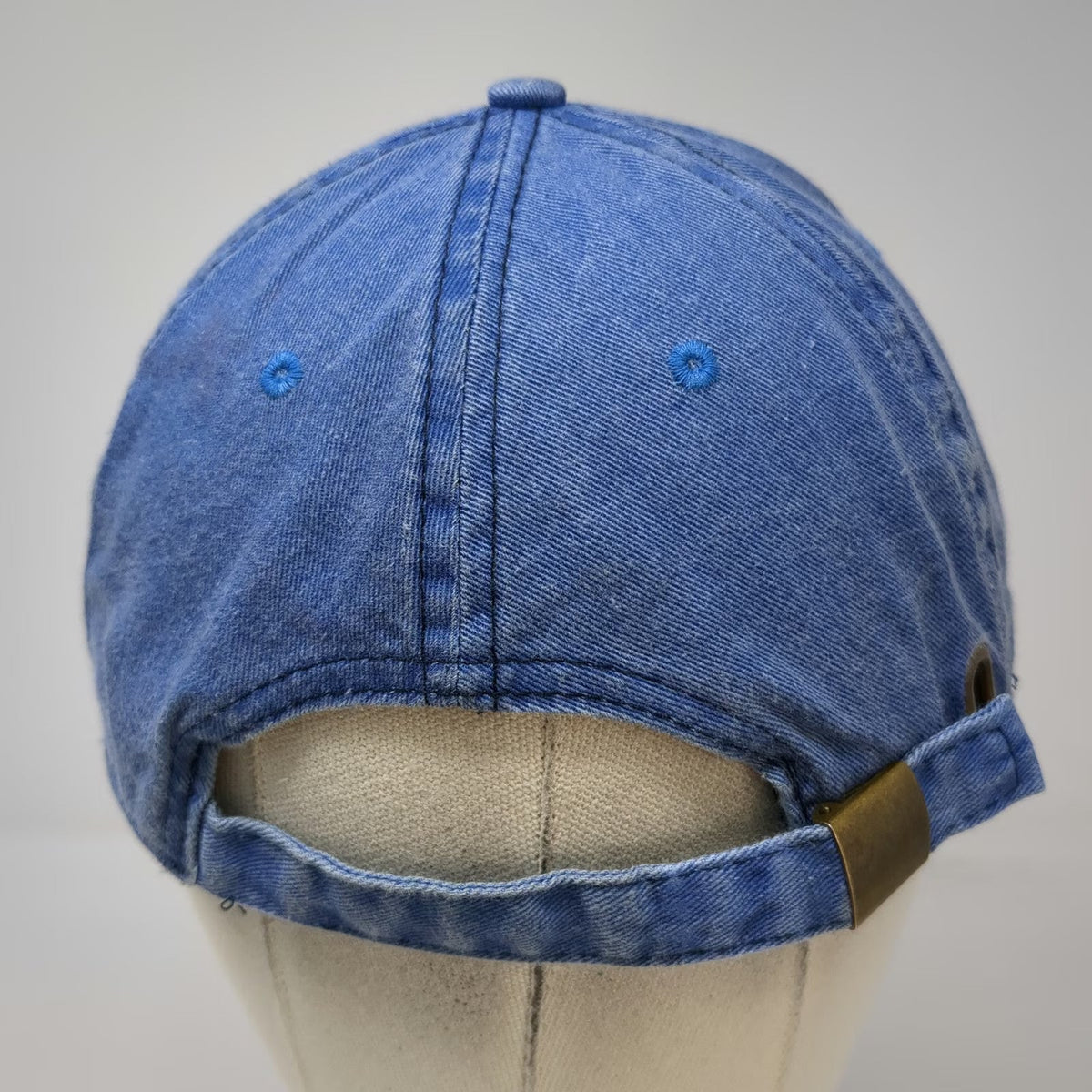Triangle Sport Headwear Baseball Cap Blue One Size Winnipesaukee Anchor Hat