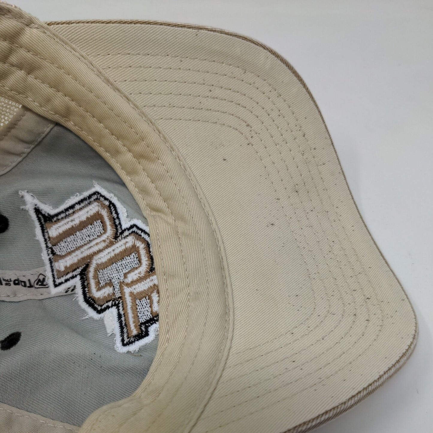 Top of The World Men's Snapback Mesh Back Hat Multicolor USC Knights Logo Cotton