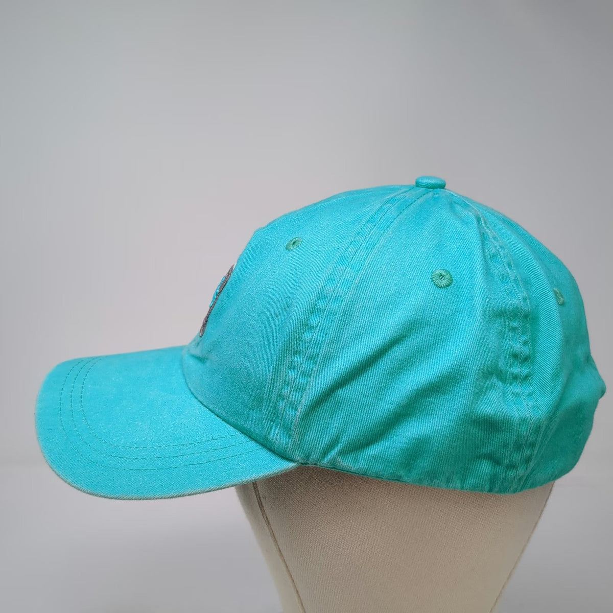 Ahead Kentucky Derby 146 Mint Julep Hat Blue Baseball Cap One Size Strapback