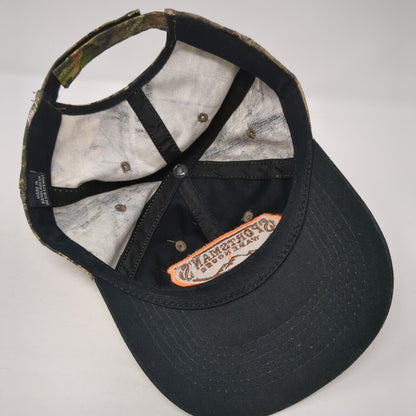 Sportsman's Warehouse Strapback Hat Camo One Size Adjustable Hunting