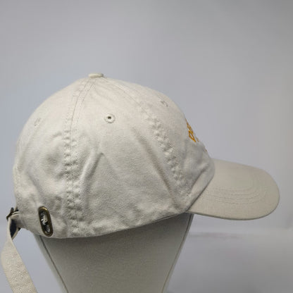 Alternative Baseball Cap Beige One Size Deck Hand June 2017 Belize Anchor Hat