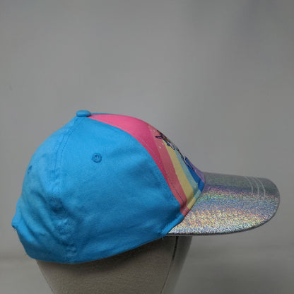 Unicorn Strapback Hat Multi OSFM Adjustable Nickelodeon Jojo Siwa