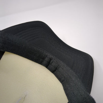 Extra Spicy Cocktails Snapback Mesh Back Trucker Hat Black One Size