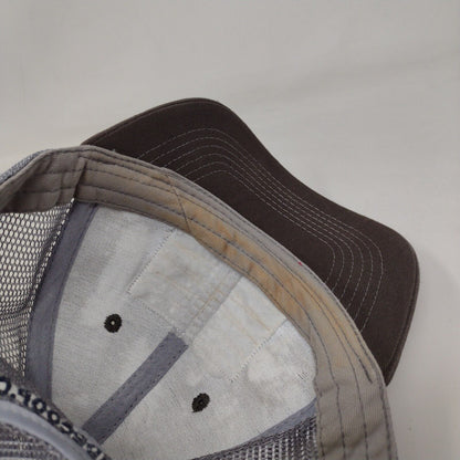 Flag Patch Snapback Mesh Back Trucker Hat Multi OSFA Valley Country Store