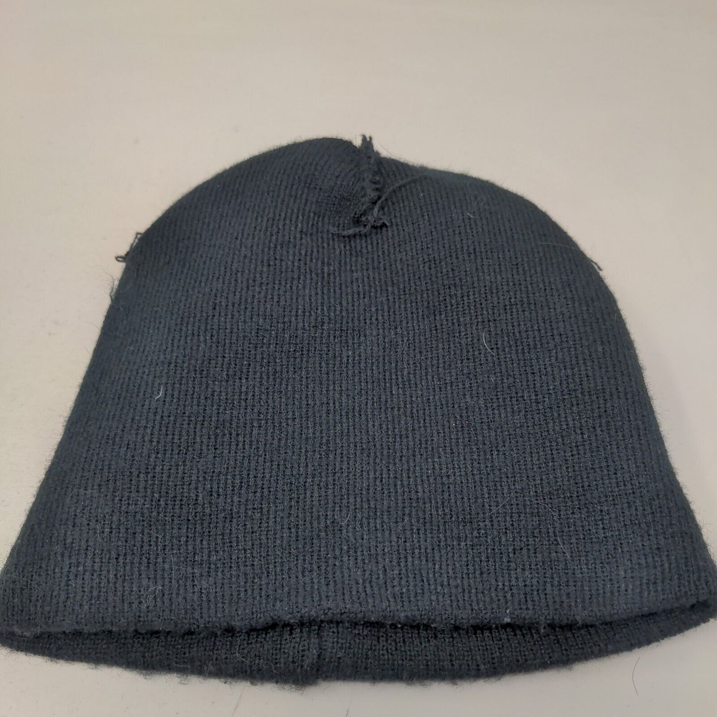 Nickelodeon Boy's Knit Beanie Hat Cap TMNT Teenage Mutant Ninja Turtles Black