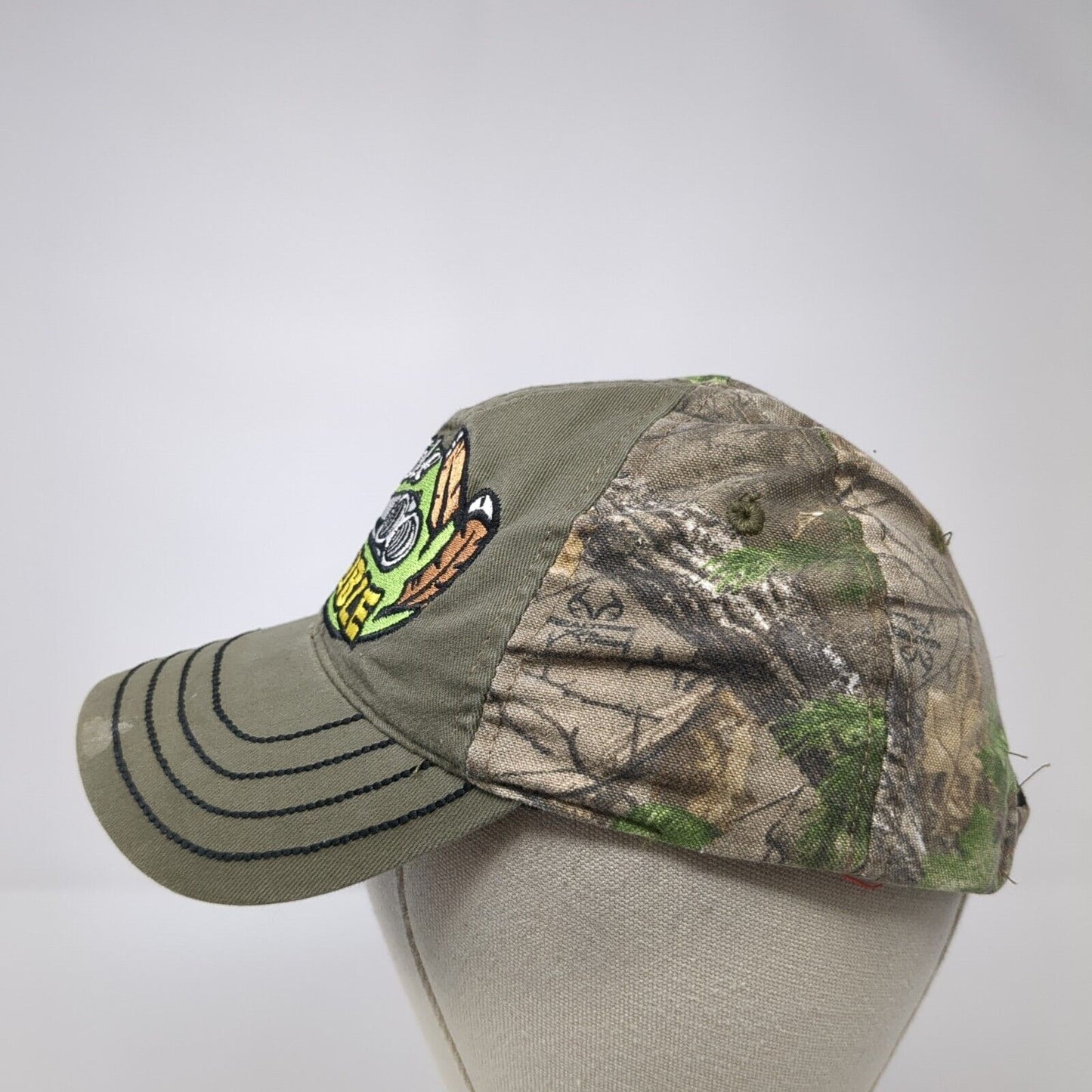Double Trouble Strapback Hat Toddler One Size Adjustable Signatures