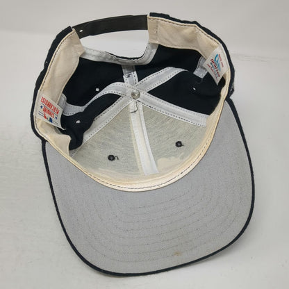 New Era MLB St. Louis Cardinals Black Snapback Hat One Size Mark McGwire 70 HR