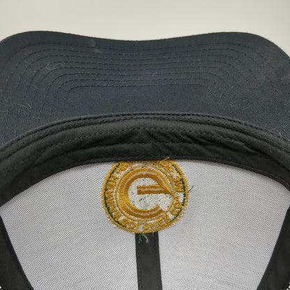 Pacific Headwear Trucker Hat Black One Size Herman Goldner Co Inc Mesh Snapback