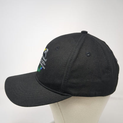 Buck's Bags Wildland Firefighter Foundation Black One Size Baseball Cap Hat WFF