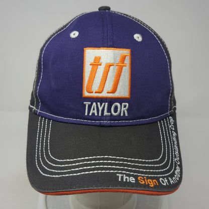 Taylor The Sign Of Another Outstanding Crop Baseball Cap Multi OS Adjustable