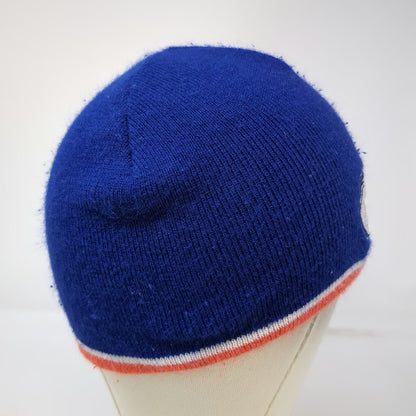 Twins Enterprise Boise State Broncos NCAA Beanie Blue One Size Knit Horse Hat