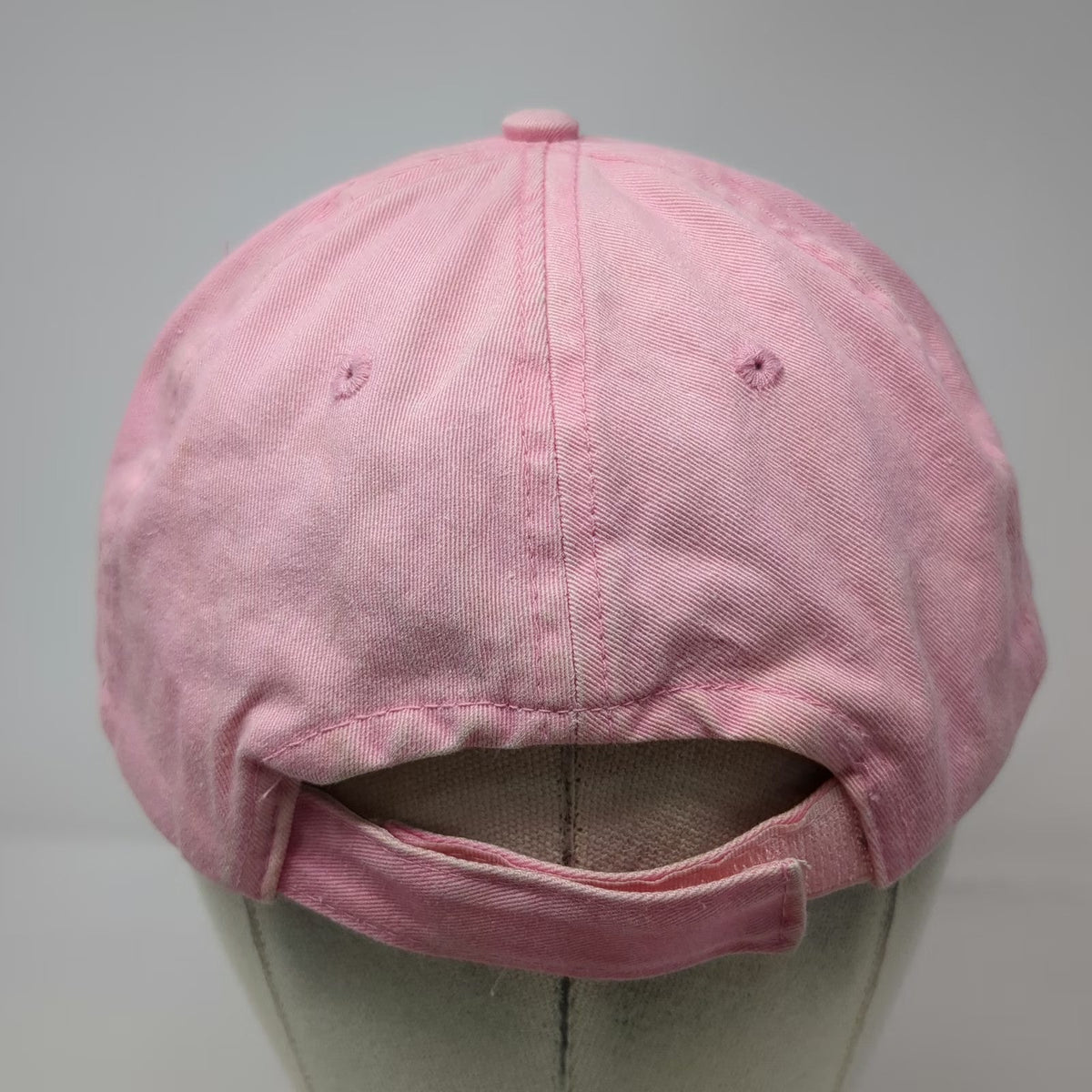 J-HATS Pink Albuquerque Butterfly One Size Baseball Cap Strapback Souvenir Hat