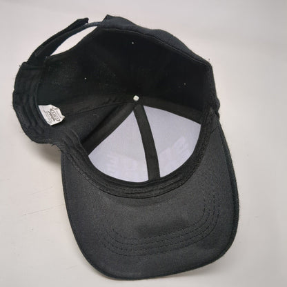 Space Force United States of America Peace For All Strapback Hat Black OSFM