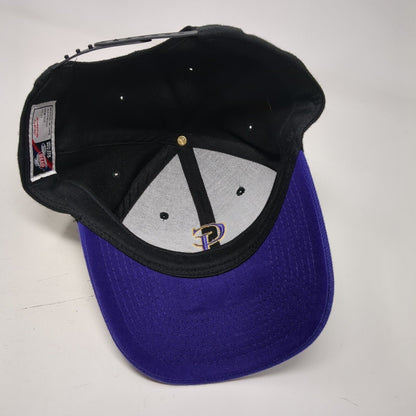 CI Snapback Hat Multi One Size Adjustable Embroidered Colorblock Otto