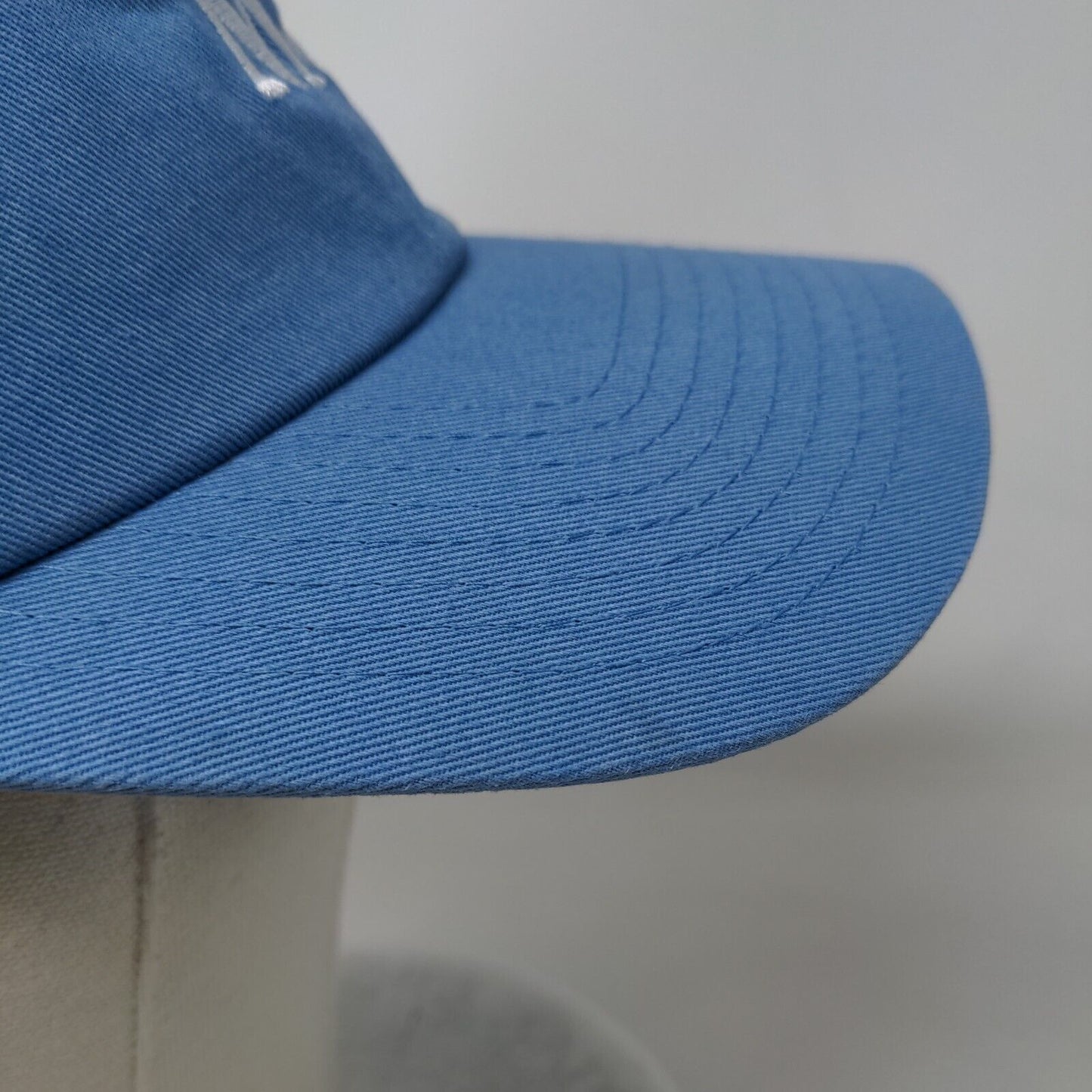 Modern Animal Slideback Hat Blue One Size Embroidered American Needle