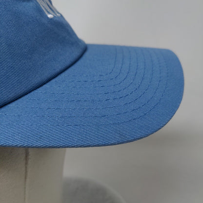 Modern Animal Slideback Hat Blue One Size Embroidered American Needle