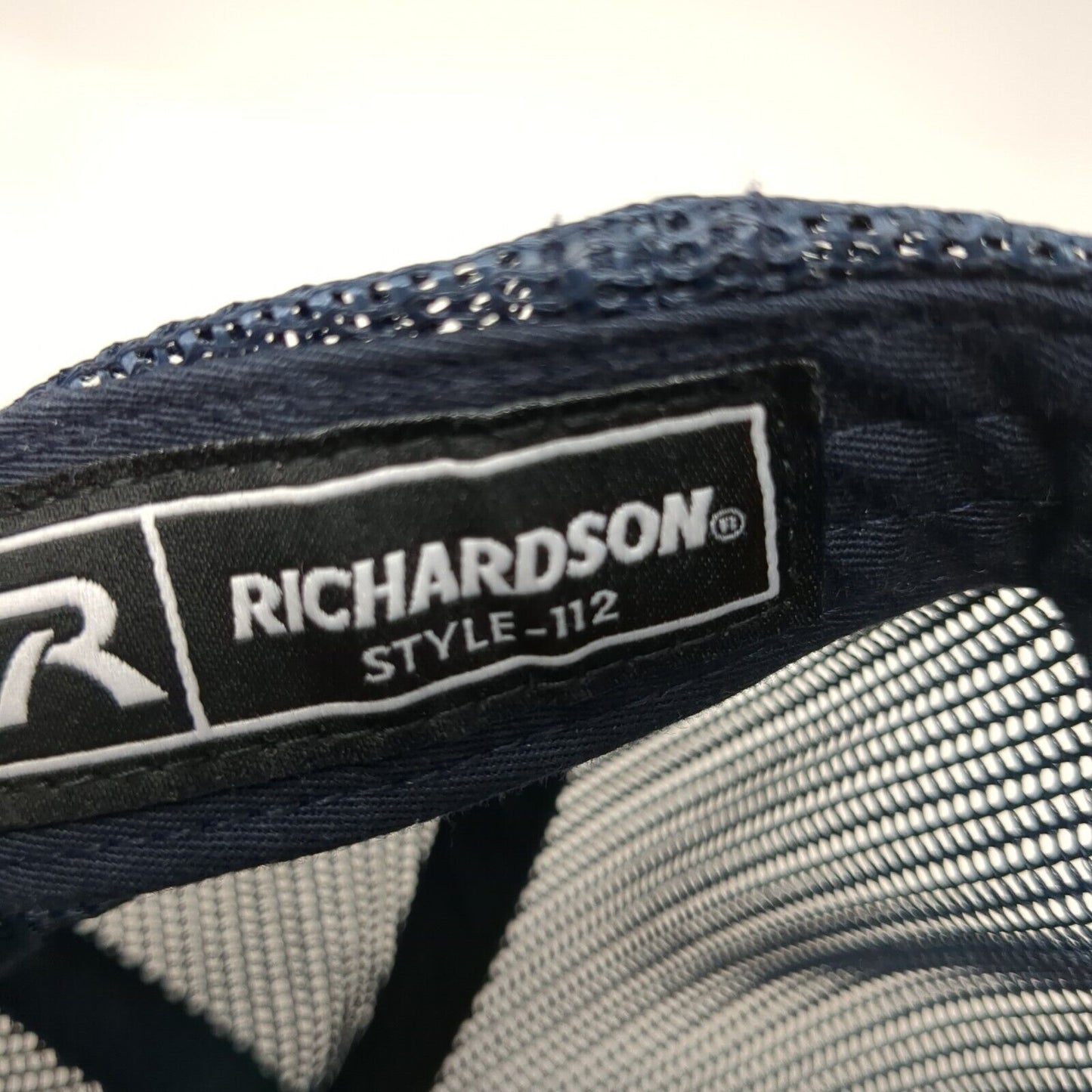 Bourbon Shingles Full Proof On The Roof Snapback Trucker Hat Multi OS Richardson