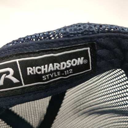 Bourbon Shingles Full Proof On The Roof Snapback Trucker Hat Multi OS Richardson