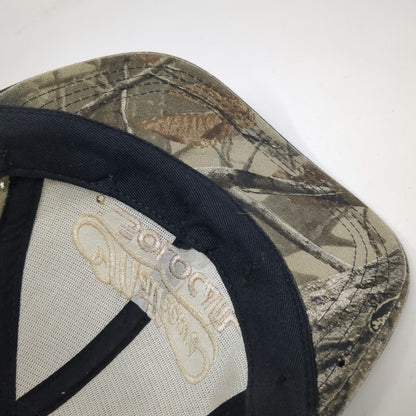 Mathews SoloCam Archery Hunting Camo Baseball Cap Green One Size USA Made Hat