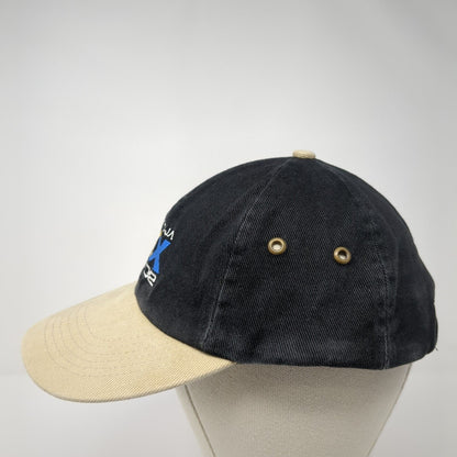 Lotoja XX 2002 Slideback Hat Multicolor OS Adjustable Embroidered Hoxer Headwear
