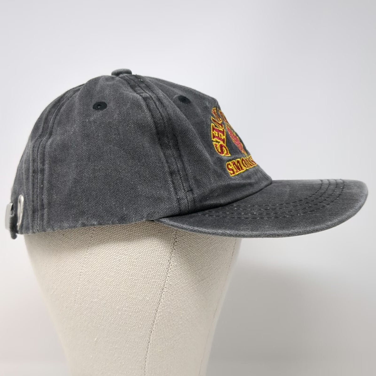 United Souvenir & Apparel Baseball Cap Gray One Size Shady Maple Smorgasbord Hat