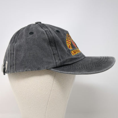 United Souvenir & Apparel Baseball Cap Gray One Size Shady Maple Smorgasbord Hat