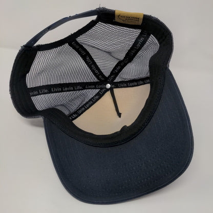 Art 4 All by Abby Paffrath Snapback Trucker Hat Multi One Size Feathers