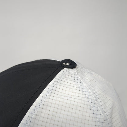 Ogio Strapback Hat Black One Size 110 Flexfit Tech 6 Panel Yupoong Polyester