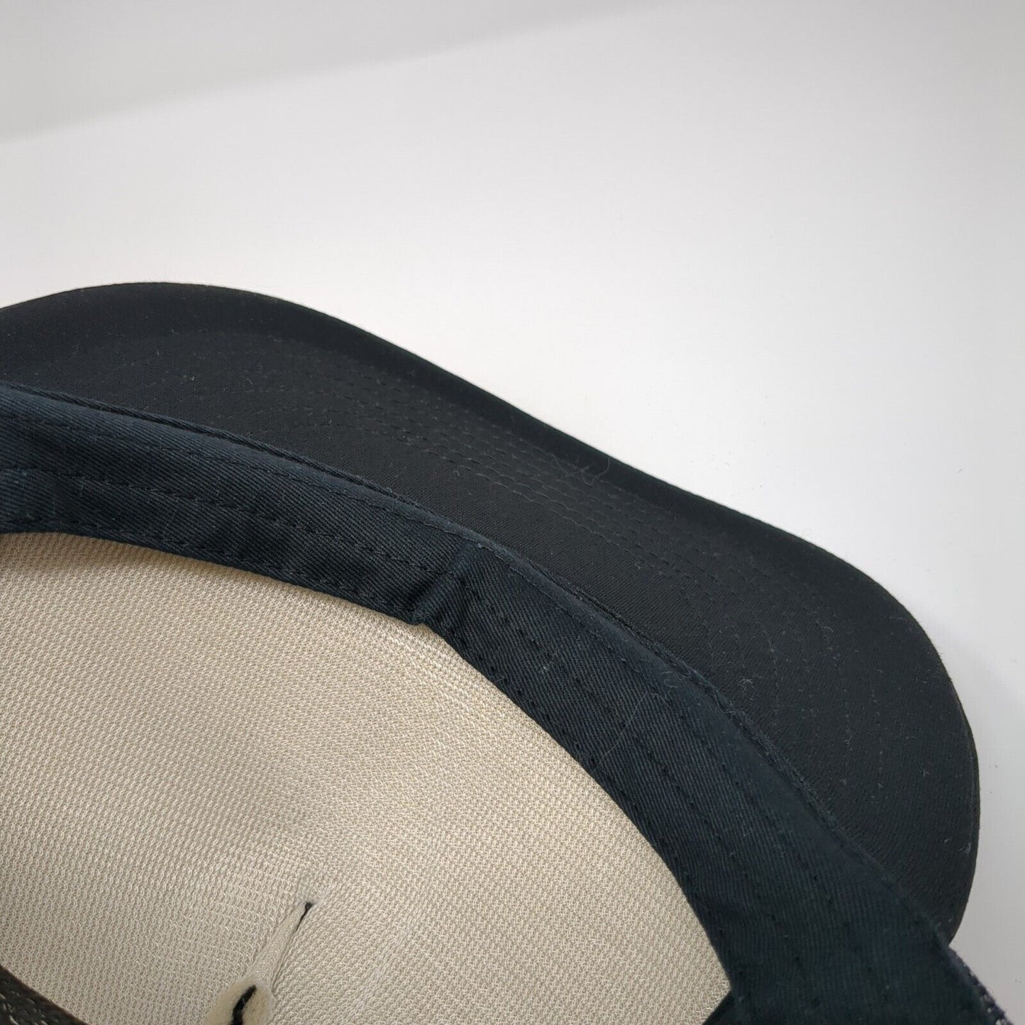 JDUB Making Great Again Snapback Trucker Hat Black OS Adjustable Mesh Back