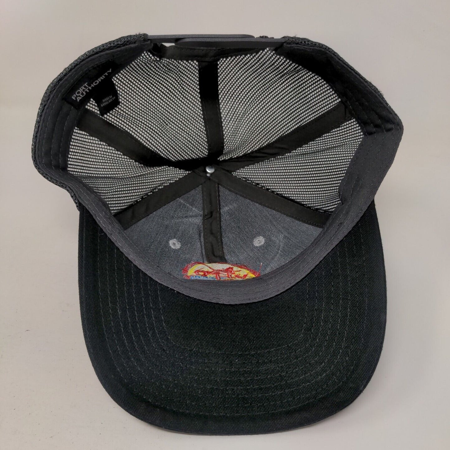 Vito Advancing Deepwater Together Through Care & Simplicity Trucker Hat Multi OS