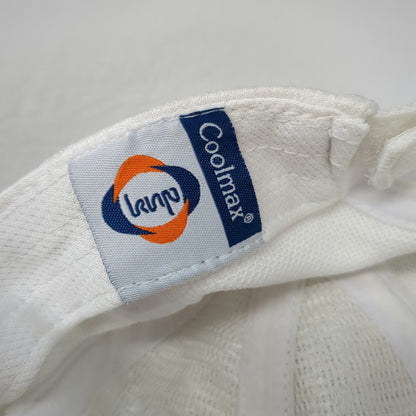 Lupo Baseball Cap White One Size Team in Training Leukemia Lymphoma Society Hat
