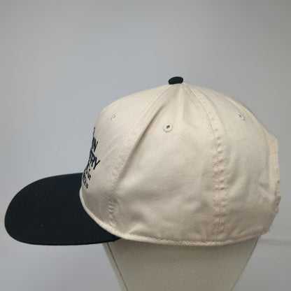 OTTO 5 Panel Beige Black One Size Riley Green Damn Country Music Tour Horse Hat