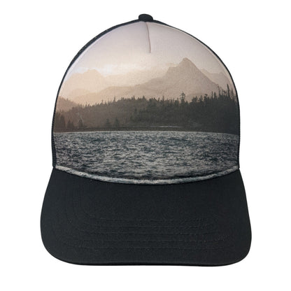 Alaskan Hardgear Snapback Trucker Hat Multi XL Mesh Back Duluth Trading