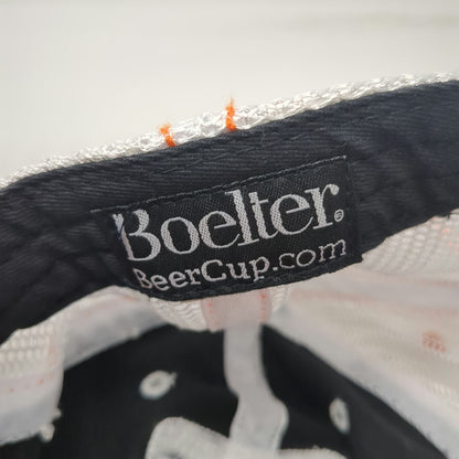 Boelter Baseball Cap Black One Size Titos Handmade Vodka Mesh Strapback Hat
