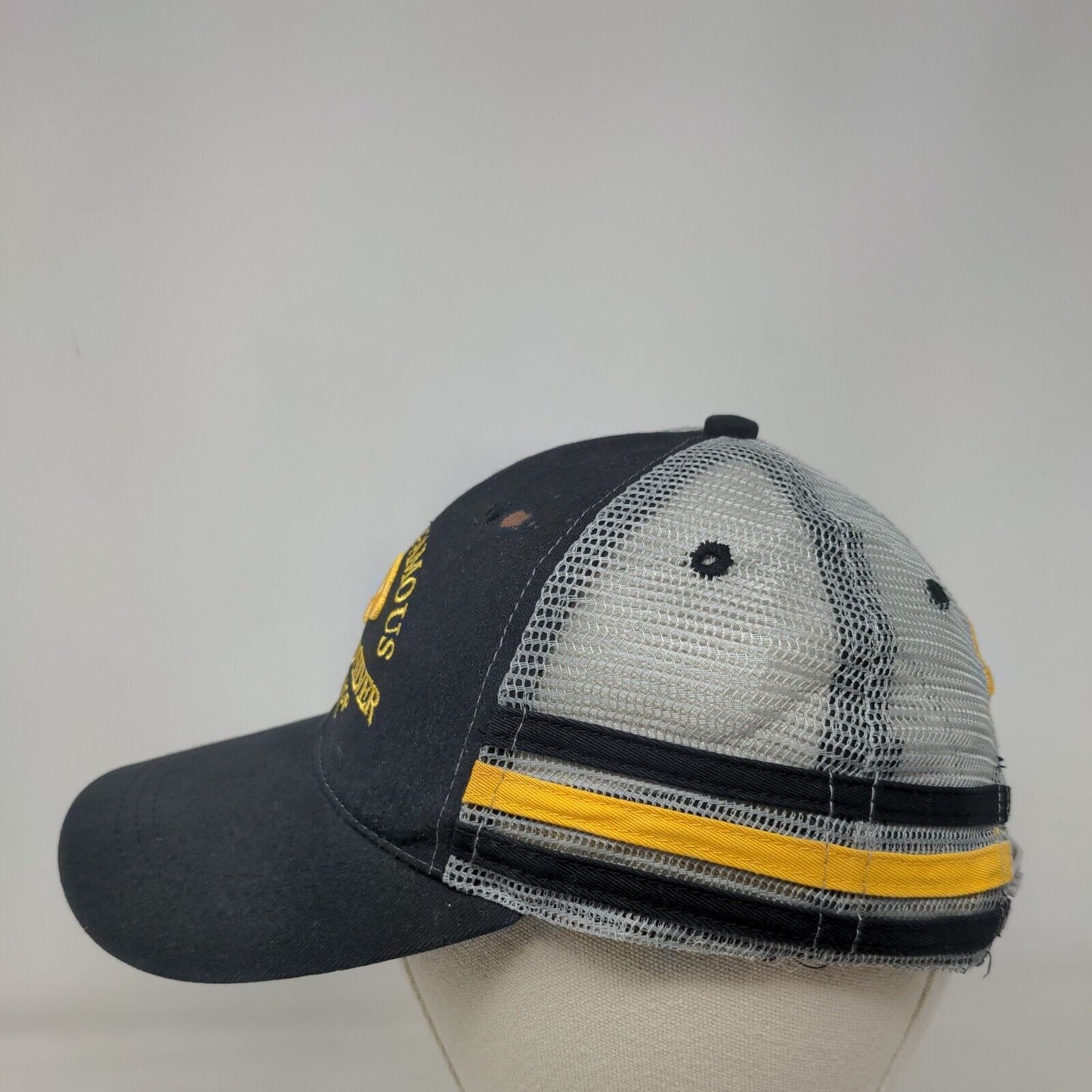 World Famous Gold & Silver Pawnshop Las Vegas Trucker Hat Multi OSFA Mesh Back