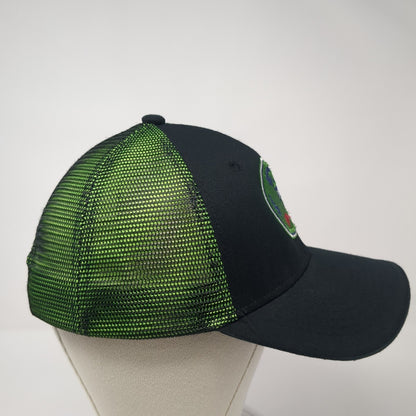 208 Home Care Trucker Hat Multicolor OS Adjustable Mesh Back Port Authority