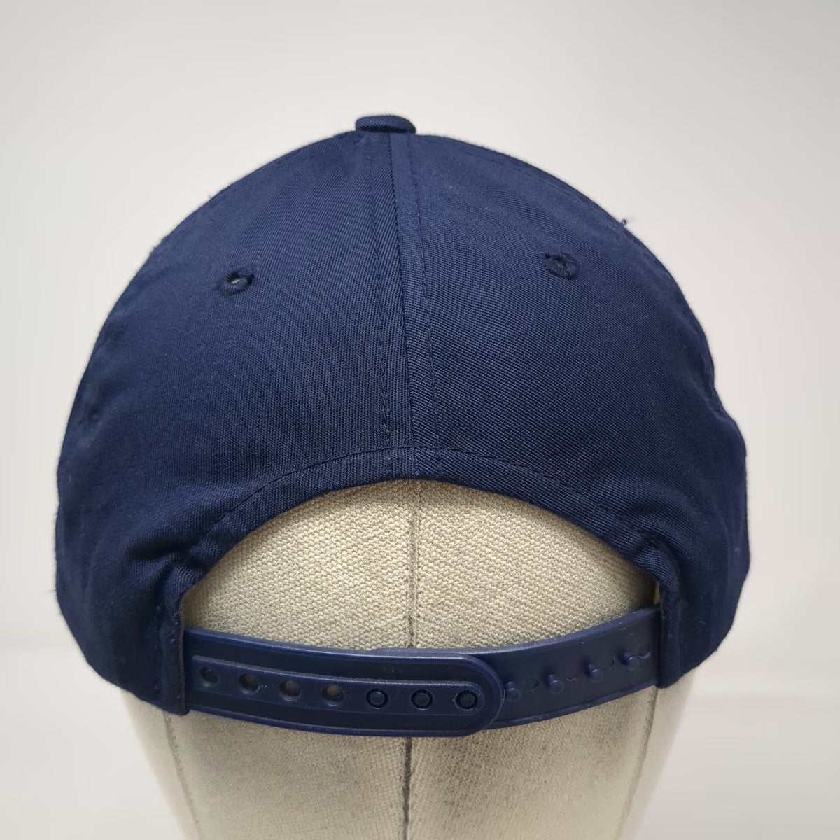 New York Yankees MLB Outdoor Cap Snapback Blue White M Structured Baseball Hat