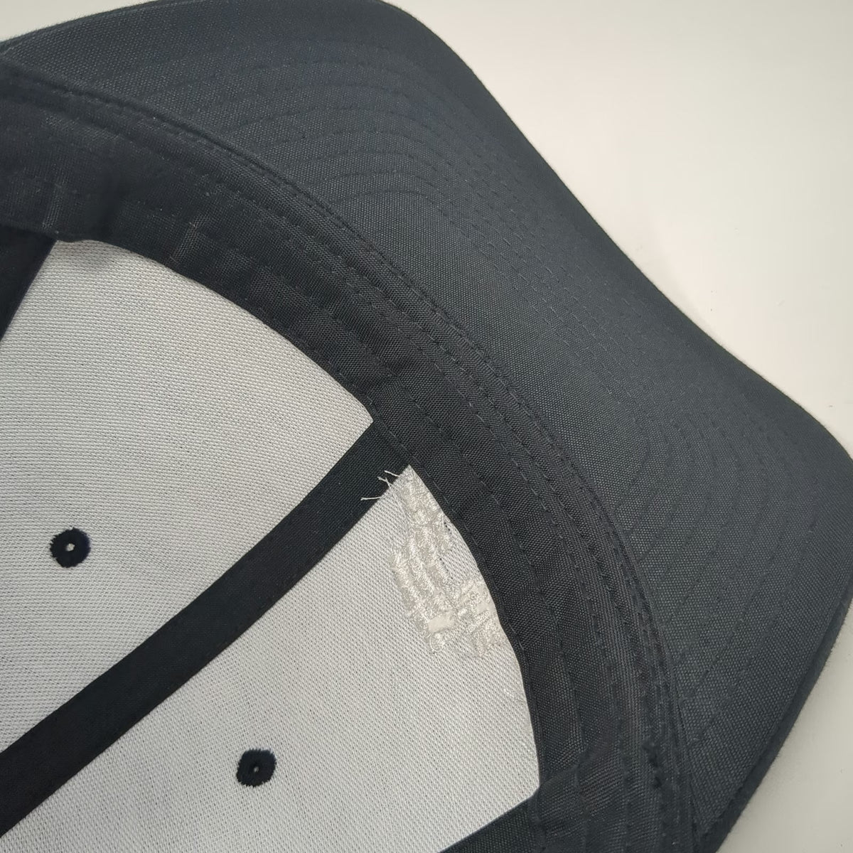 Yupoong Trucker Hat Black One Size The Masonry Center Mesh Snapback Hat Logo