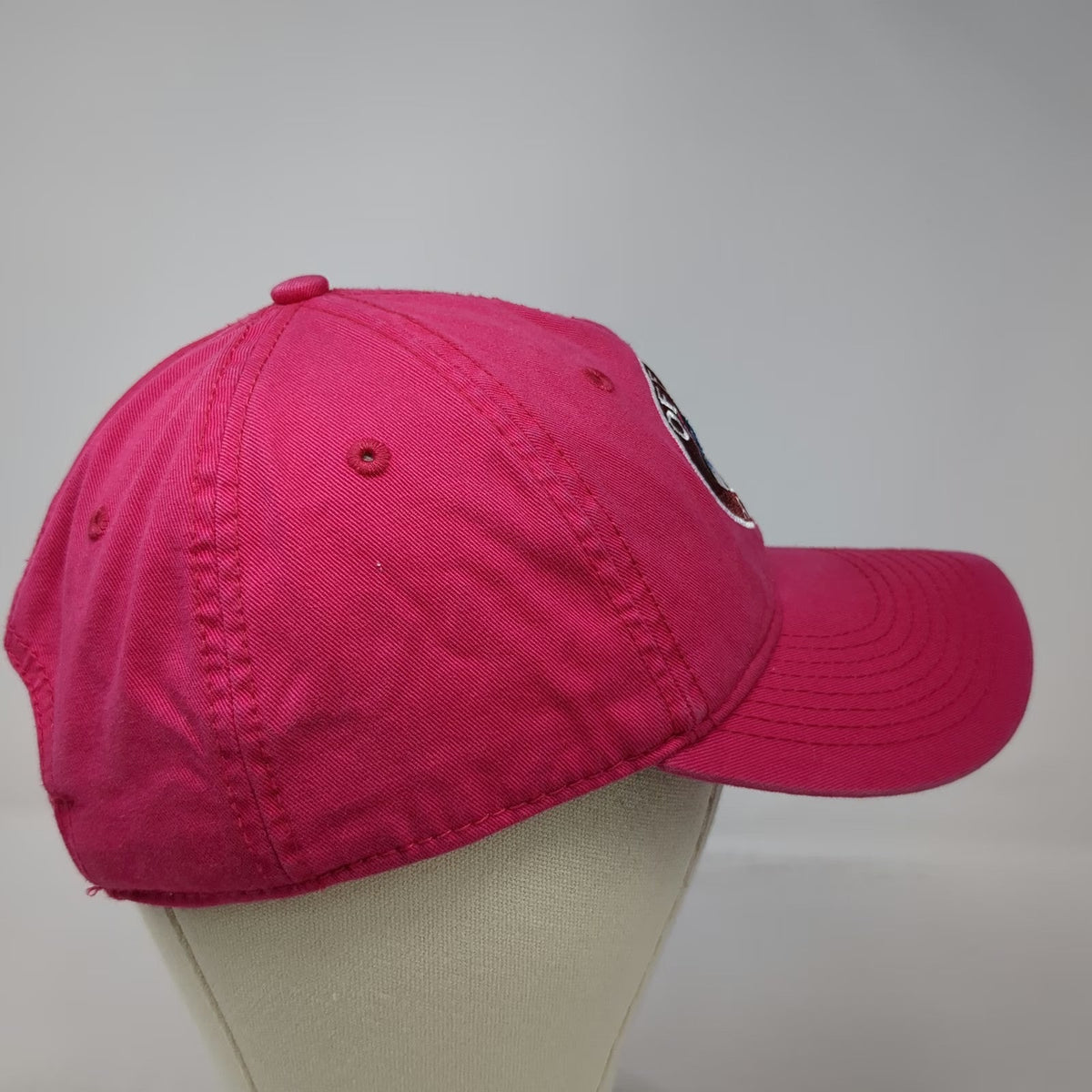 Bass Pro Shops Offshore Angler Pink Baseball Cap One Size Marlin Fishing Hat