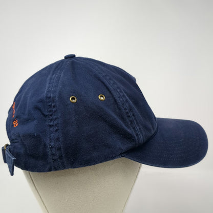 Richardson Boise State Broncos NCAA Blue One Size Baseball Cap Humanitarian Bowl