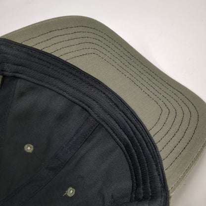 FN Herstal Baseball Cap Green One Size Strapback Logo Hat Firearms Tactical Gear