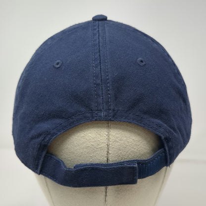 OTTO Baseball Cap Blue One Size AIR St Luke's Embroidered Logo Strapback Hat