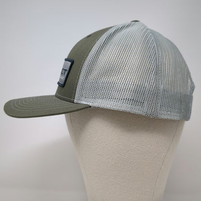 Richardson Trucker Hat Green One Size Snapback Verdict Outdoor Gear Mesh 5 Panel