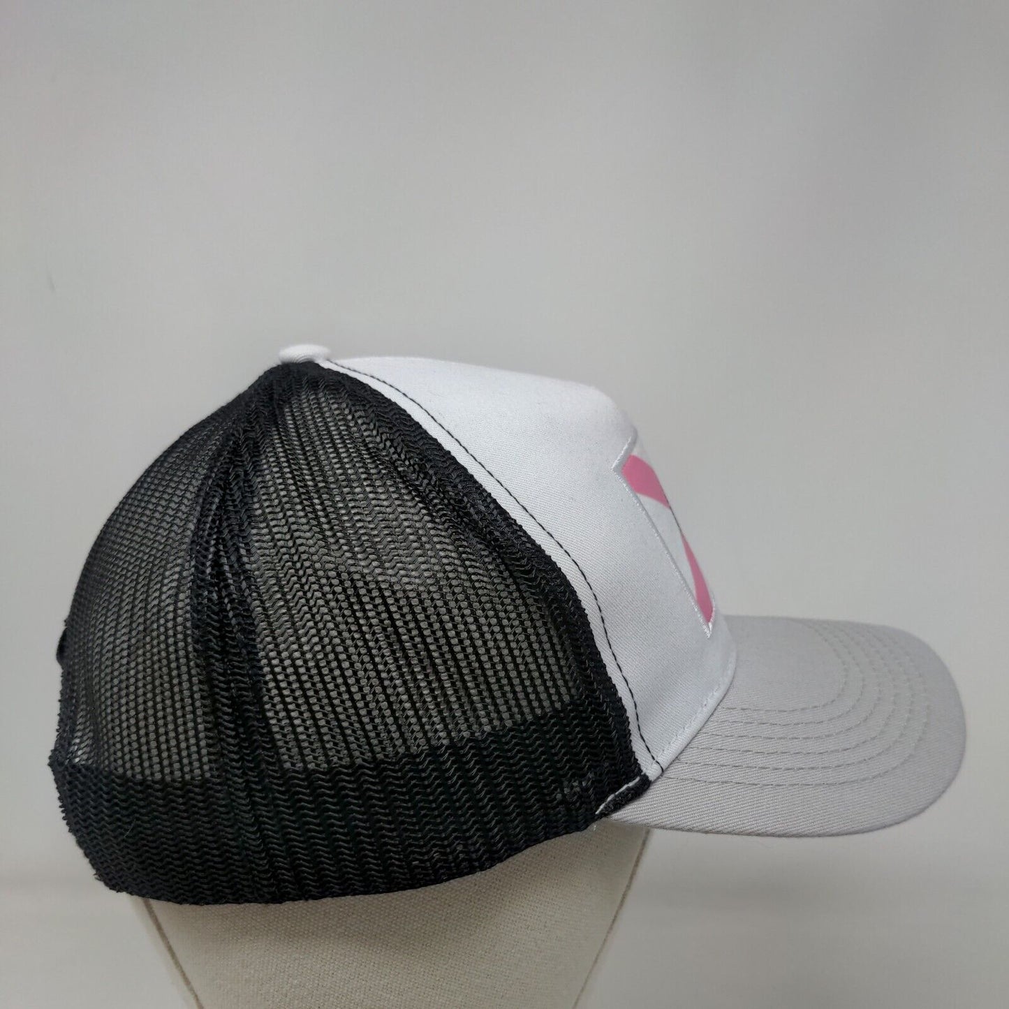 Great Seal of The State of Florida Snapback Mesh Back Trucker Hat Multi One Size