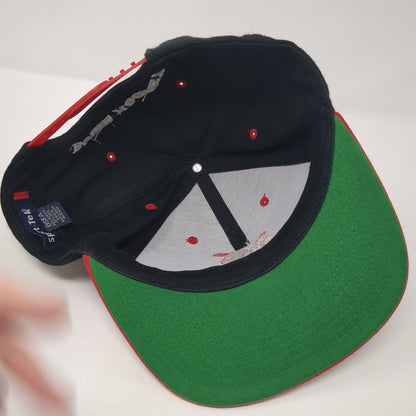 Boise Hockey Snapback Hat Multicolor One Size Adjustable Embroidered Sport-Tek