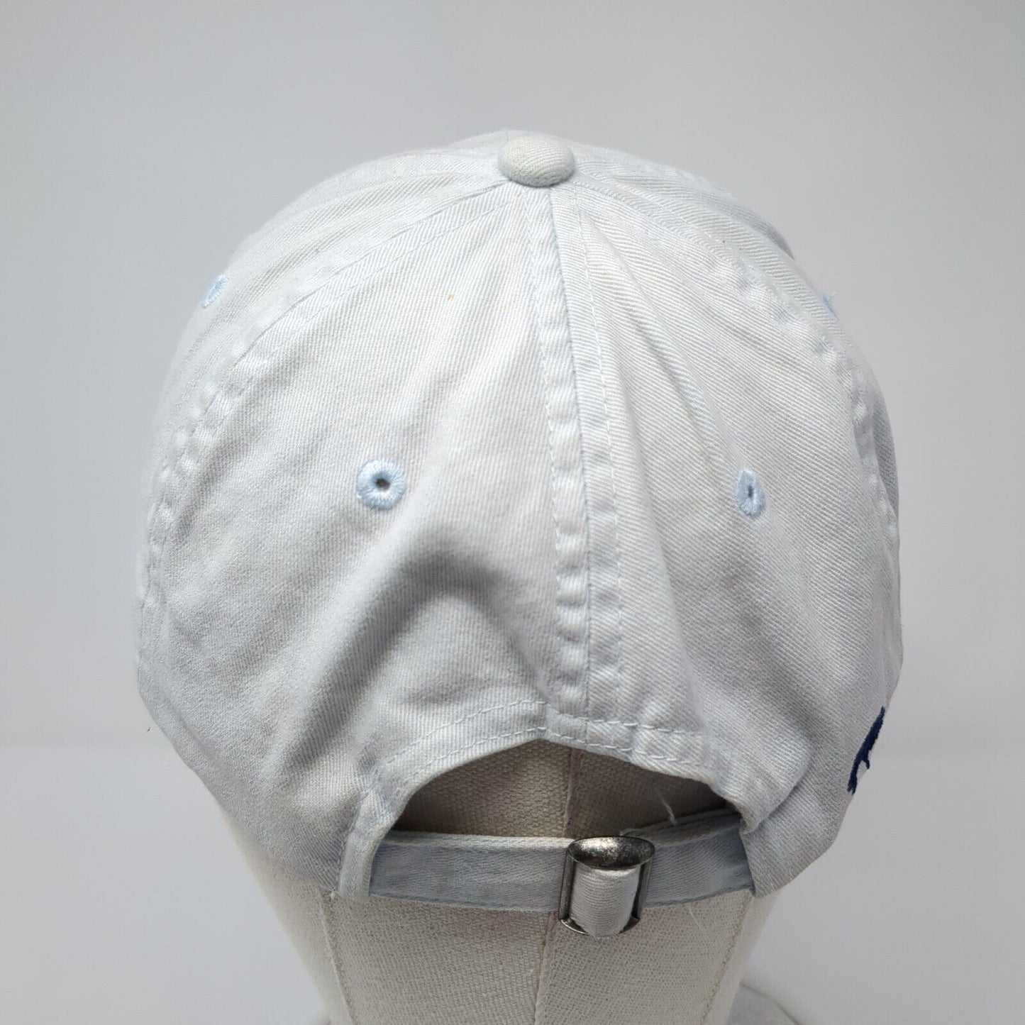 Kenny Chesney 2012 Slideback Hat Blue One Size Adjustable 6 Panel