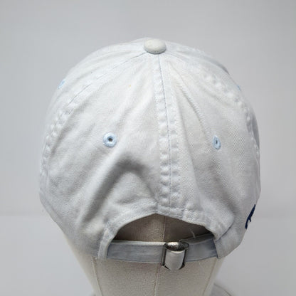 Kenny Chesney 2012 Slideback Hat Blue One Size Adjustable 6 Panel