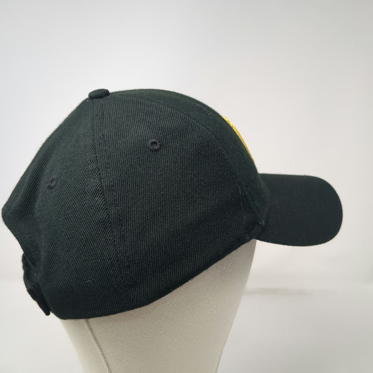 Pittsburgh Pirates MLB Nike Baseball Cap Black OSFM Embroidered Strapback Hat